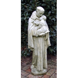 Saint Anthony statue